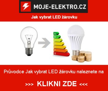 Jak vybrat LED žárovku
